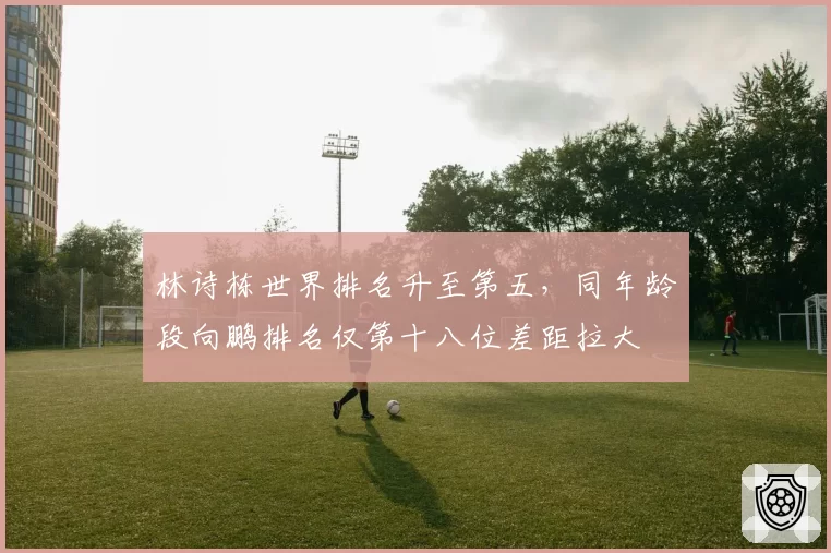 林诗栋世界排名升至第五,同年龄段向鹏排名仅第十八位差距拉大