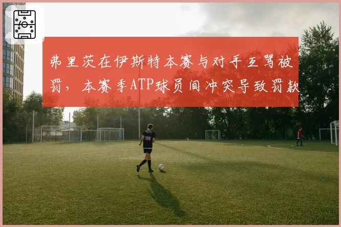 弗里茨在伊斯特本赛与对手互骂被罚，本赛季ATP球员间冲突导致罚款总额超12万欧元