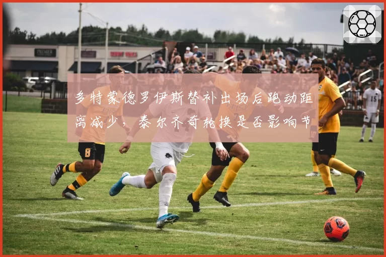多特蒙德罗伊斯替补出场后跑动距离减少,泰尔齐奇轮换是否影响节奏?